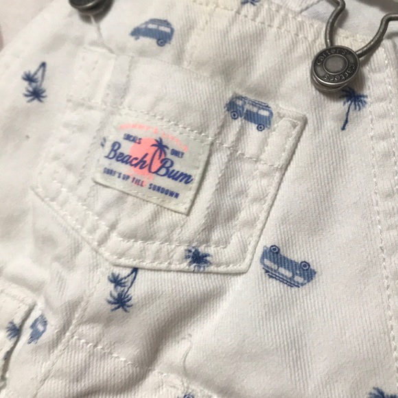 Baby overalls - Picture 2 of 5
